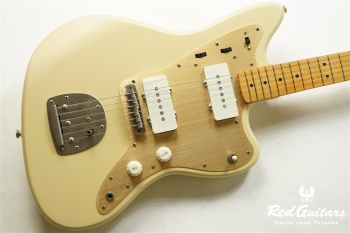 40TH ANNIVERSARY JAZZMASTER VINTAGE EDITION - Satin Desert Sand